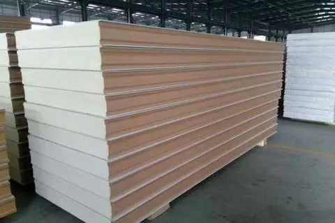 Комплектация и поставка стеновых панелей