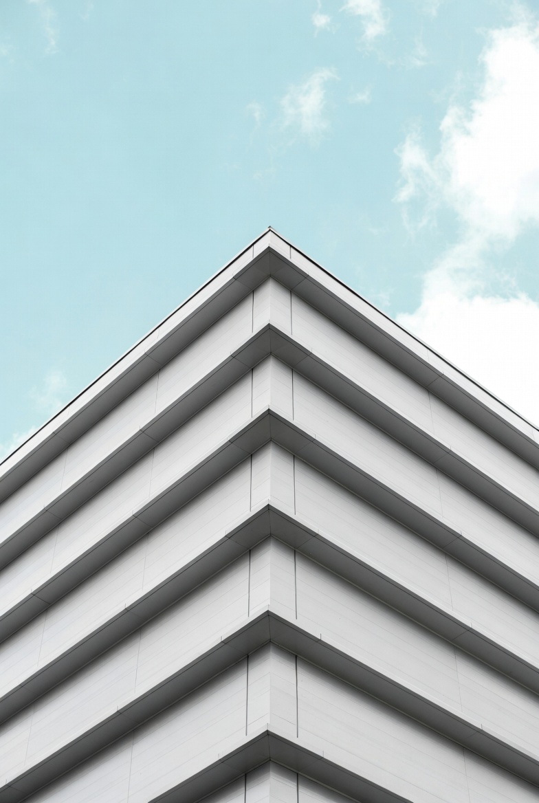 Угловые панели — объект 1