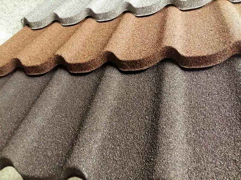 Цвета и покрытия Макси