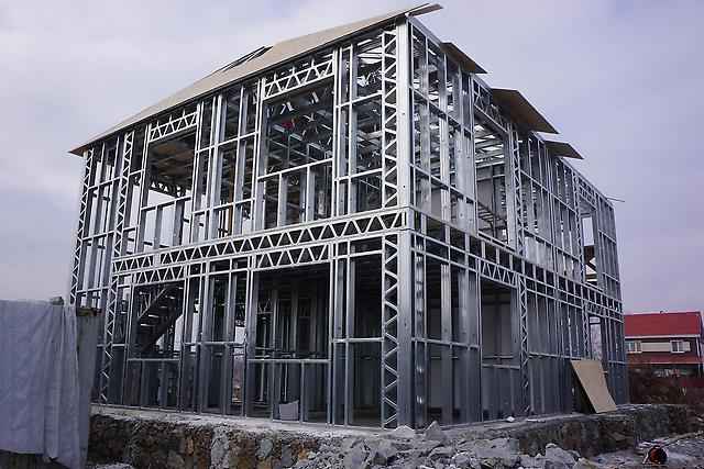 ЛСТК профили под проект