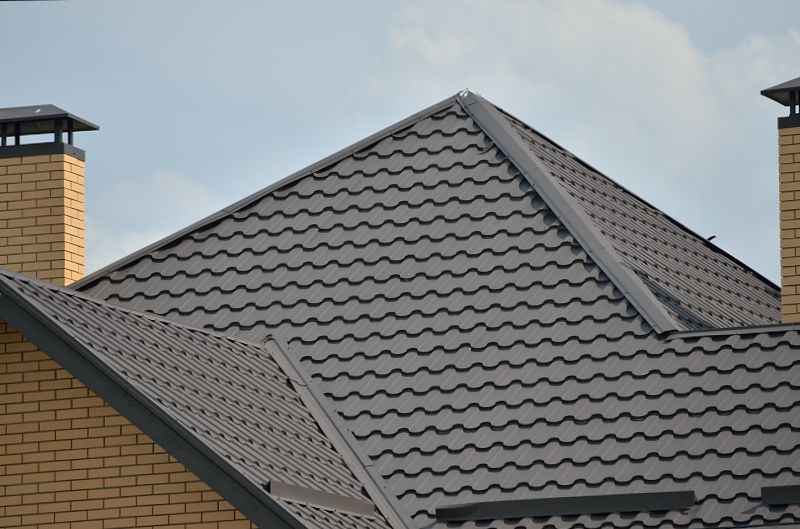 Металлочерепица Супермонтеррей