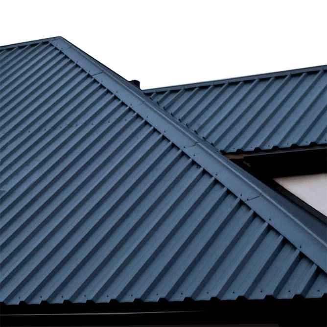 Профнастил для крыши — пример 2