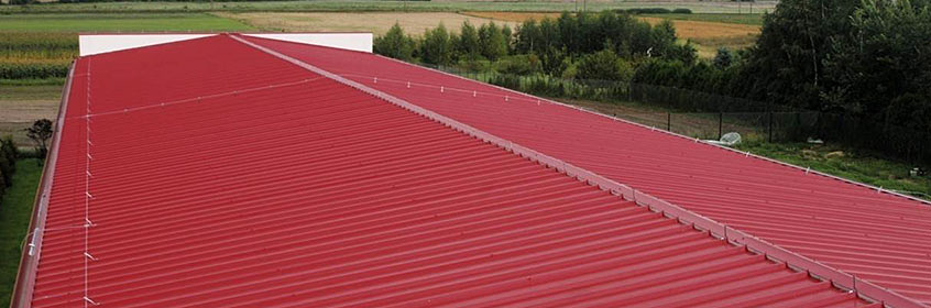 Кровельные сэндвич-панели 20 мм — производство