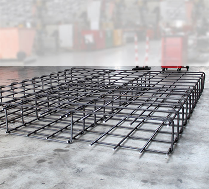 Арматурный каркас