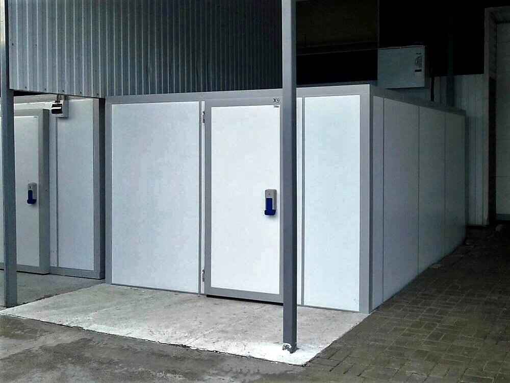 Холодильные зоны