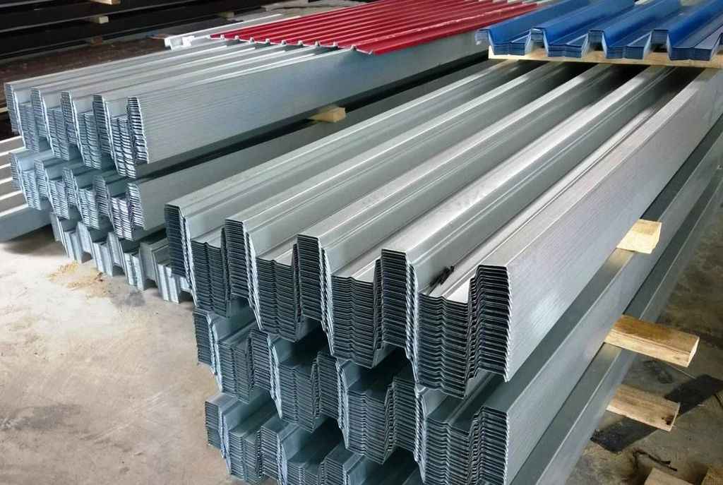 Профлист Н75: поставка в Кронштадте и ЛО