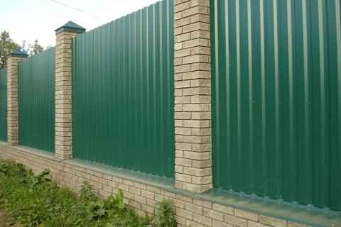 Профнастил МП18 в Кронштадте и Ленинградской области