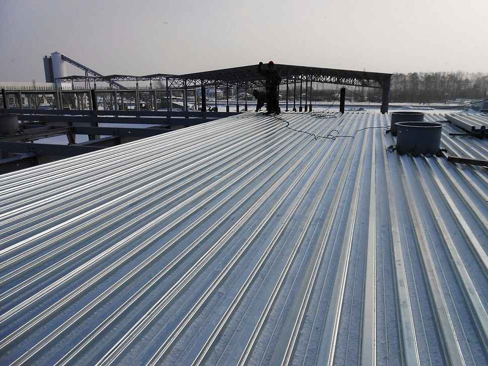 Профлист Н75 купить в Кронштадте и ЛО