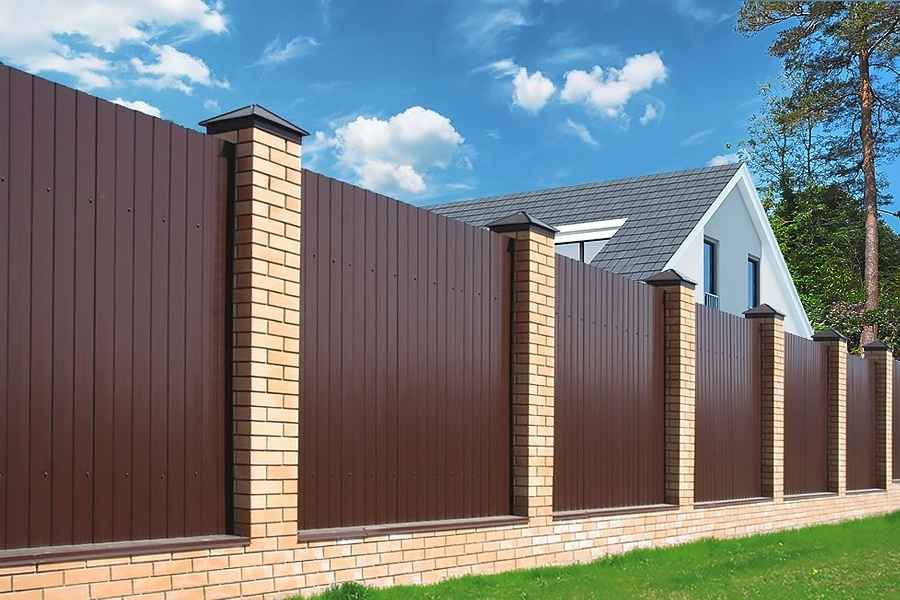 Профнастил МП10 в Кронштадте и Ленинградской области