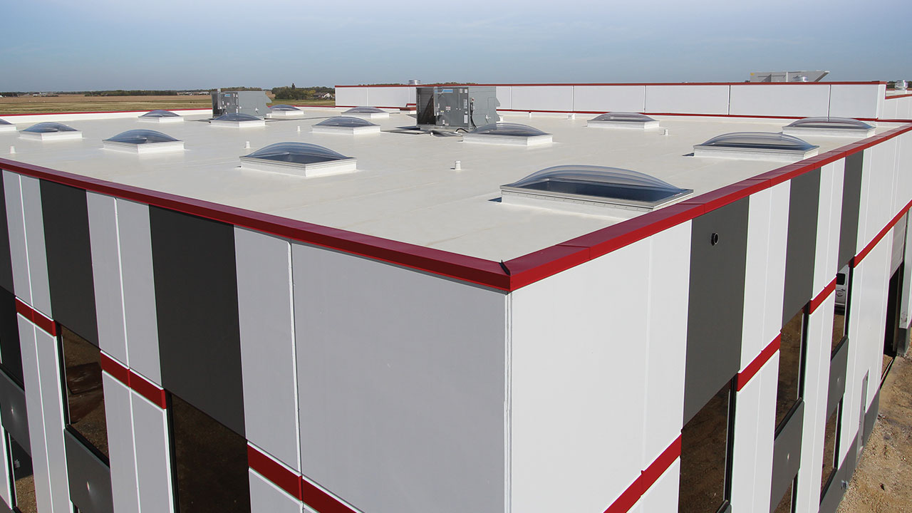 Холодильная камера — объект 1