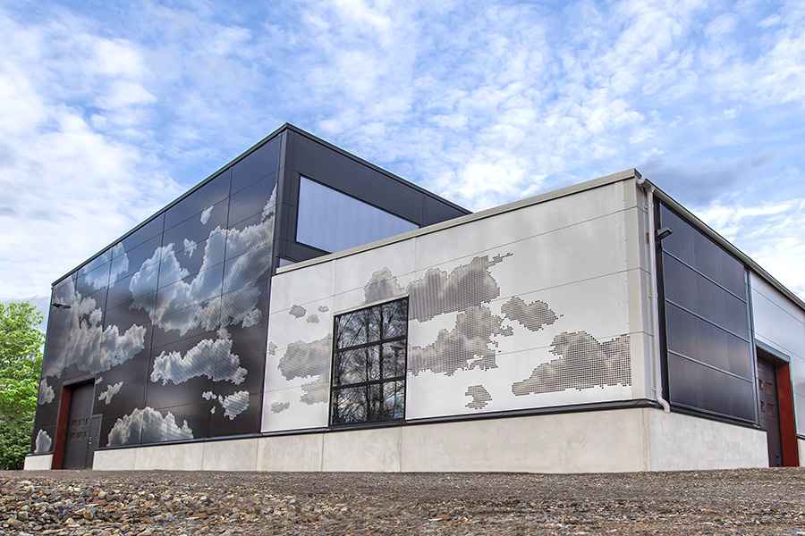 Панели для частного строительства