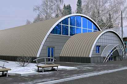 Коммерческие объекты