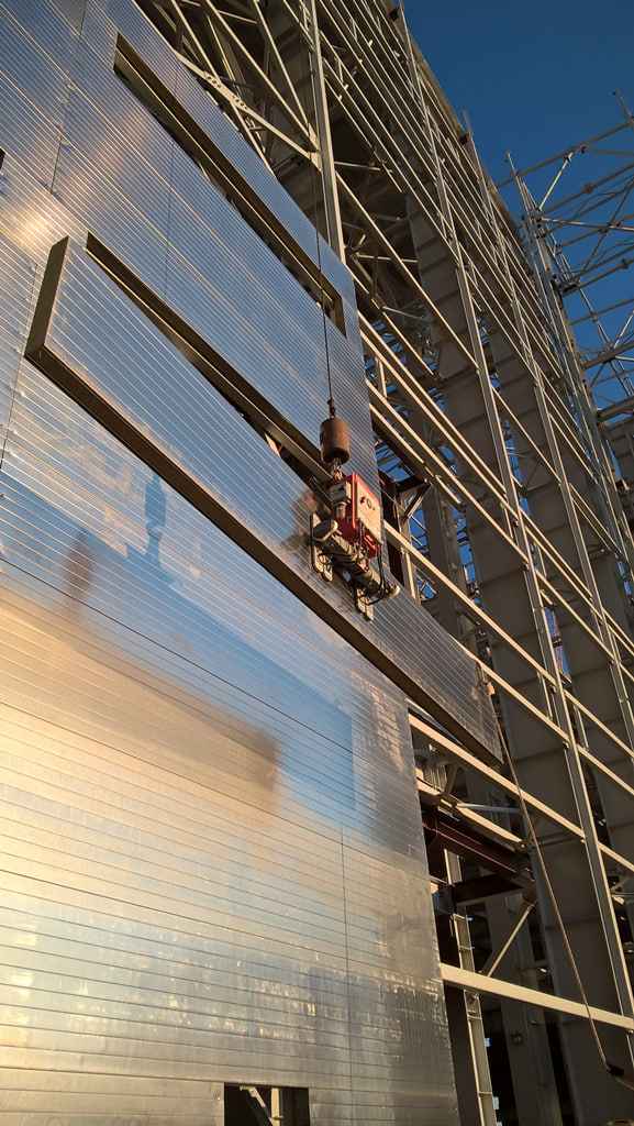 Панели для фасада и стен