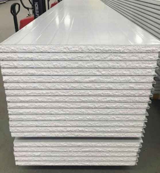 ППС-панели с полимерным покрытием