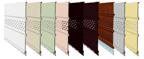 Металлочерепица на крыше