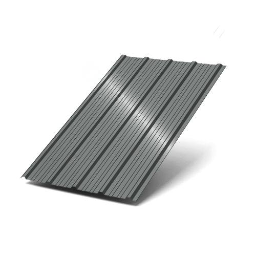 Кровельный профлист ММ35 в Кронштадте и Ленинградской области