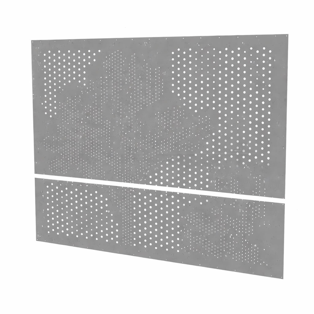 Лист 08ПС Zn Улыбка — пример