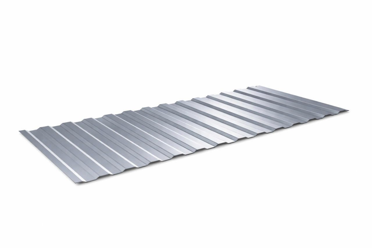 Перфорированный Т-8 оцинкованный