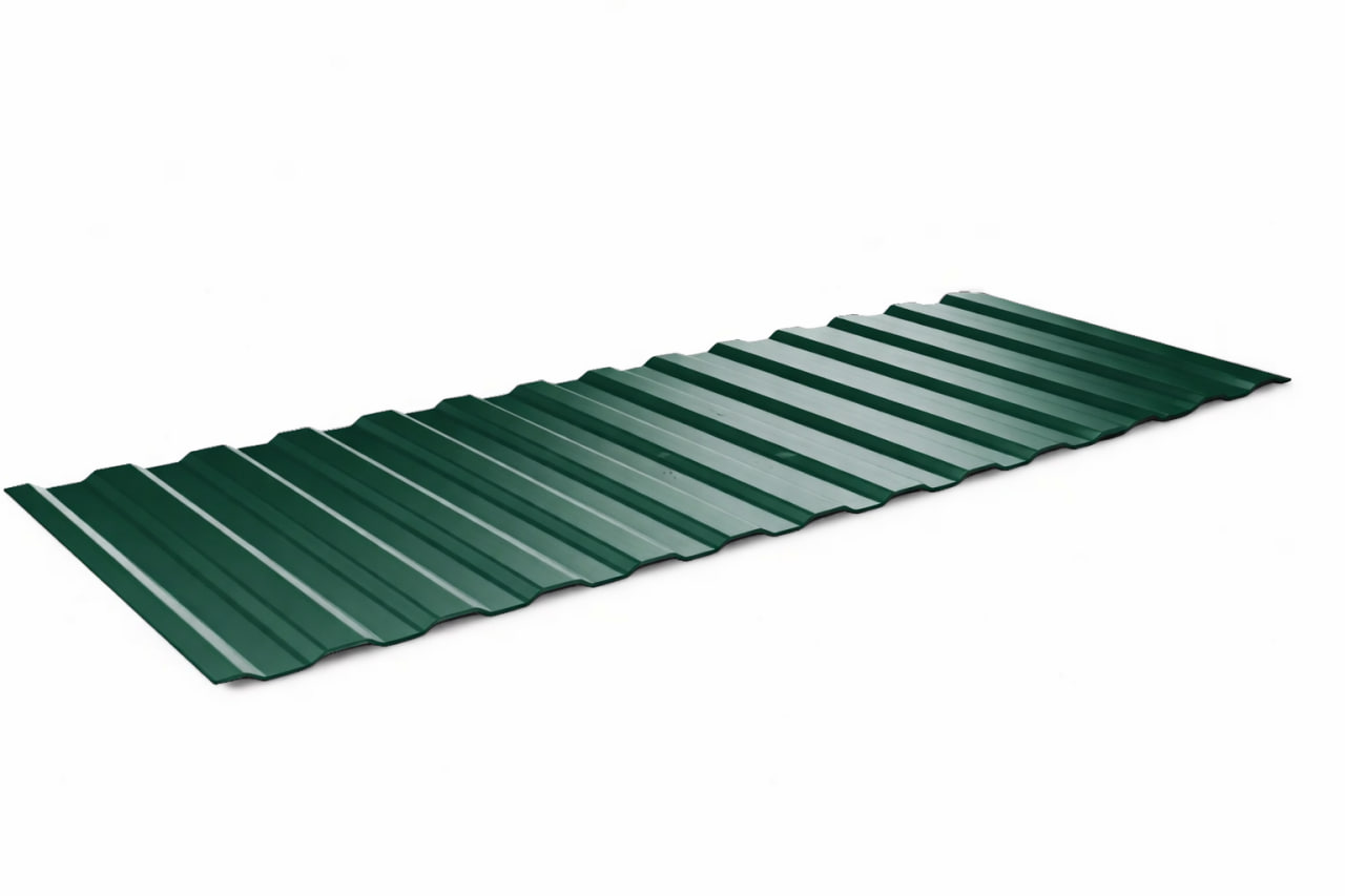 Перфорированный Т-8 с покрытием Полиуретан