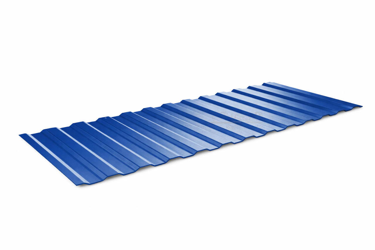 Перфорированный Т-8 с покрытием Полиэстер