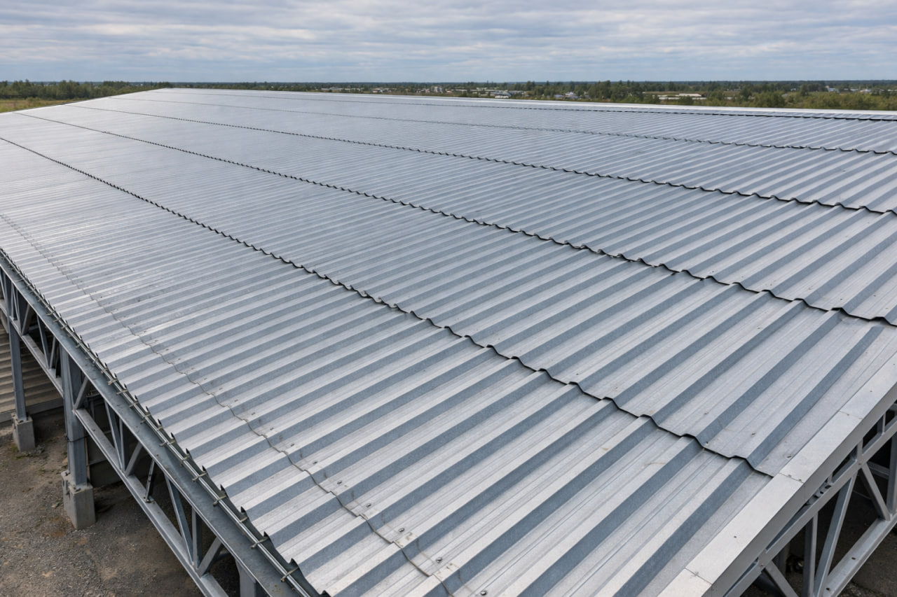 Дорожное ограждение (отбойник) для въездов и проездов