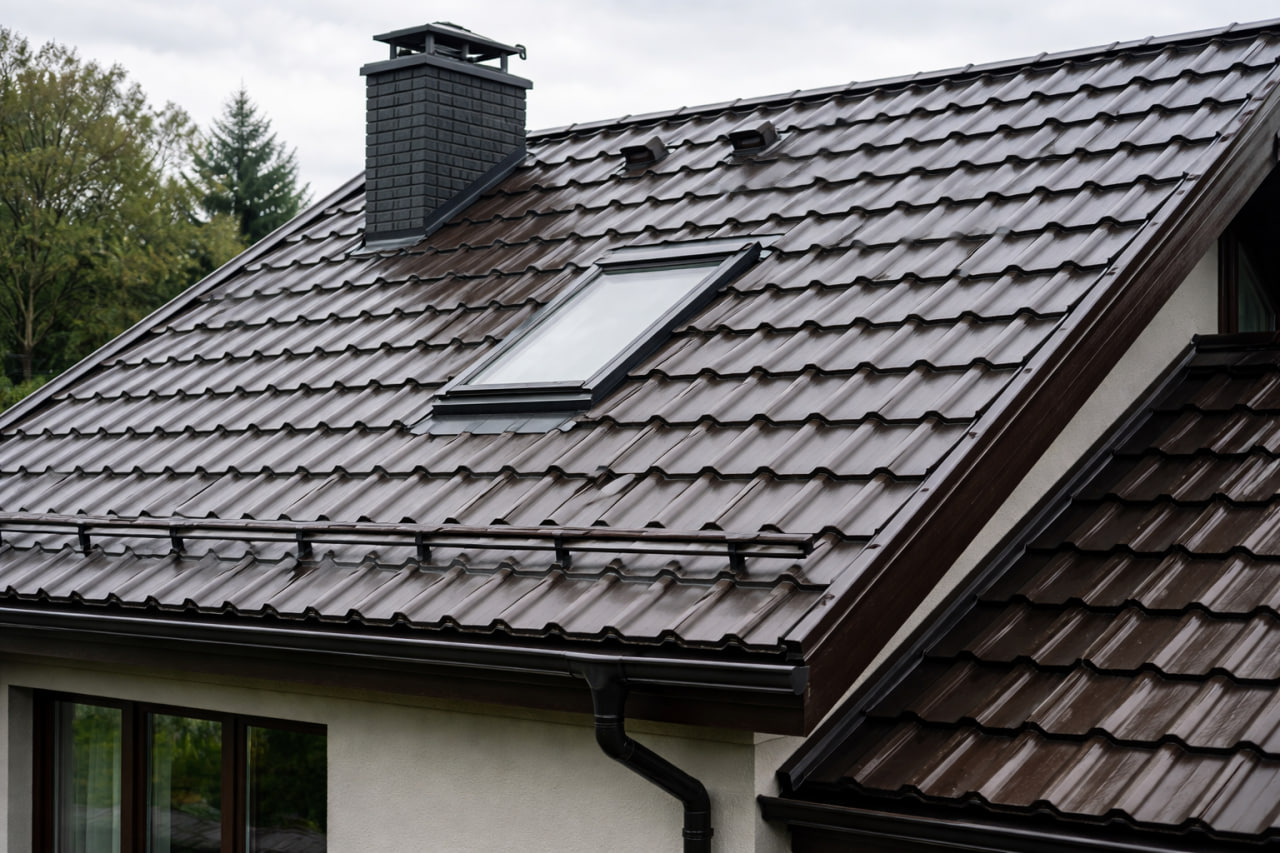 Металлочерепица