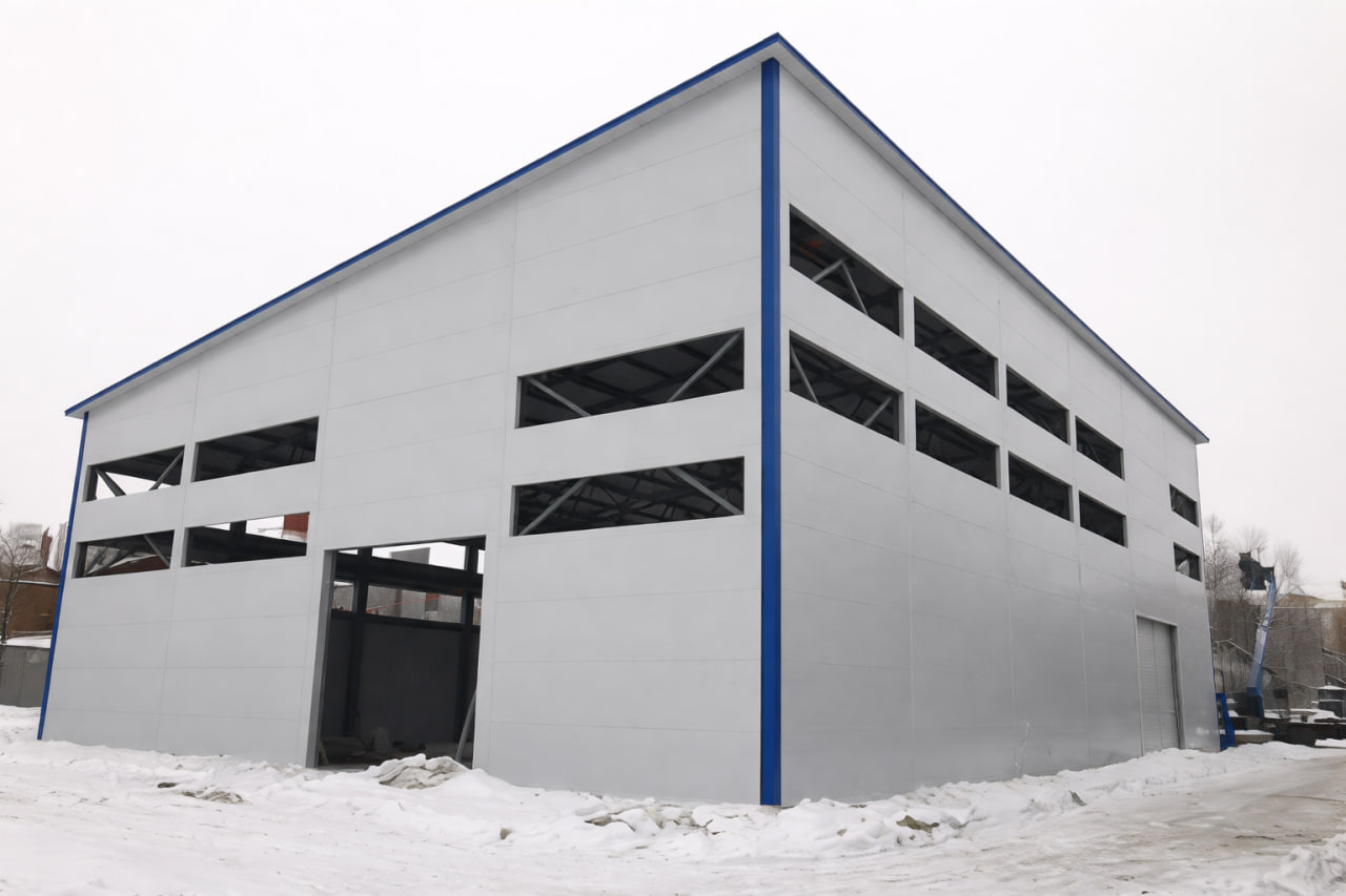 Профнастил Н57ПГ