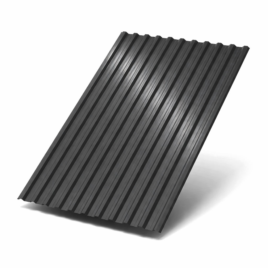 Профнастил С21 VikingMP 7024 0.45 — заглушка изображения