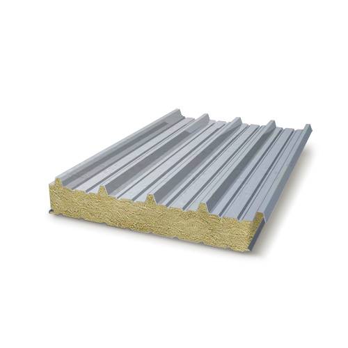 Алюминиевые кровельные сэндвич-панели в Кронштадте и Ленинградской области