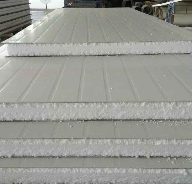 Комплектация и отгрузка панелей