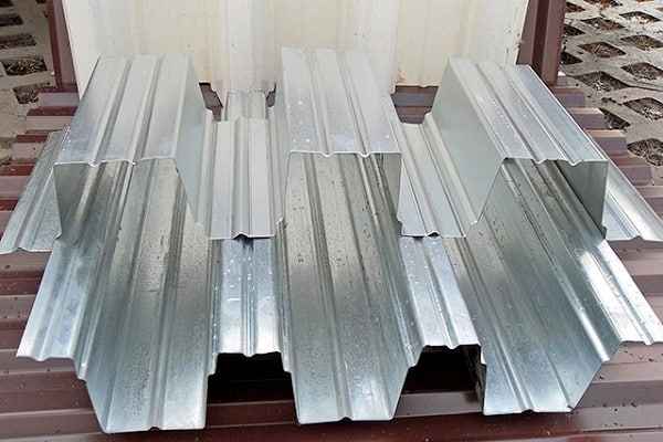 Профнастил Н114 нержавеющий AISI 316L