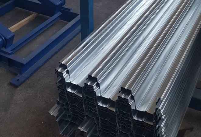 Профлист Н114: поставка в Кронштадте и ЛО