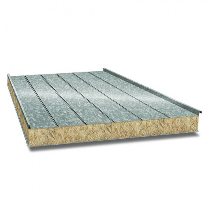 Нестандартные сэндвич-панели в Кронштадте и Ленинградской области