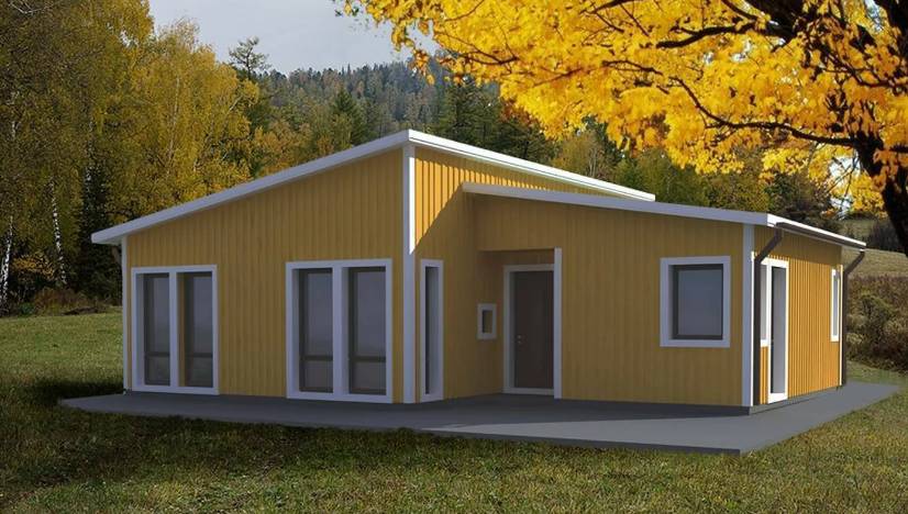 Готовый объект 2