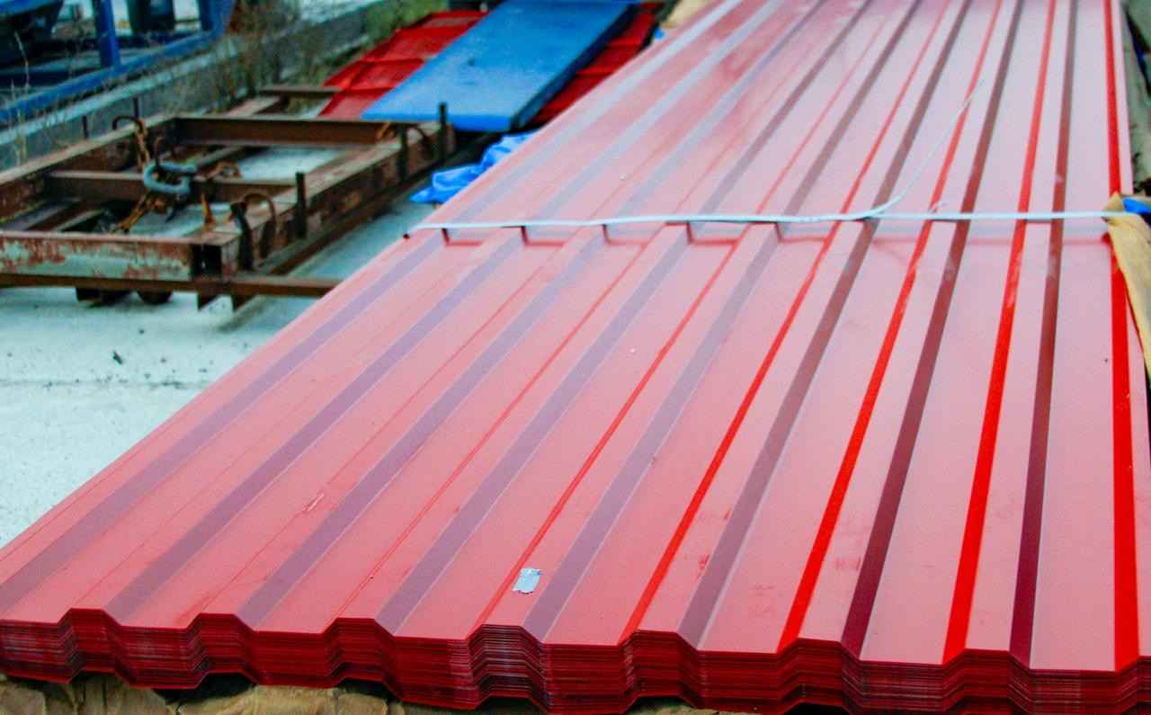 Профнастил Н90 в Кронштадте и Ленинградской области