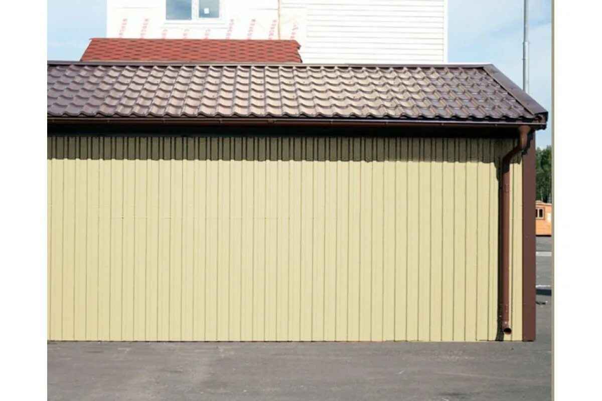 Производство и поставка профнастила Н90