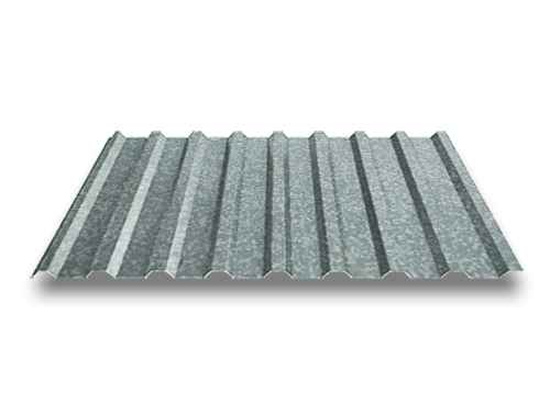 Перфорированный профнастил Т-20 в Кронштадте и Ленинградской области