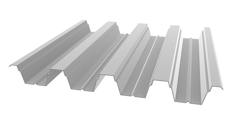 Профнастил Н75 в Кронштадте и Ленинградской области